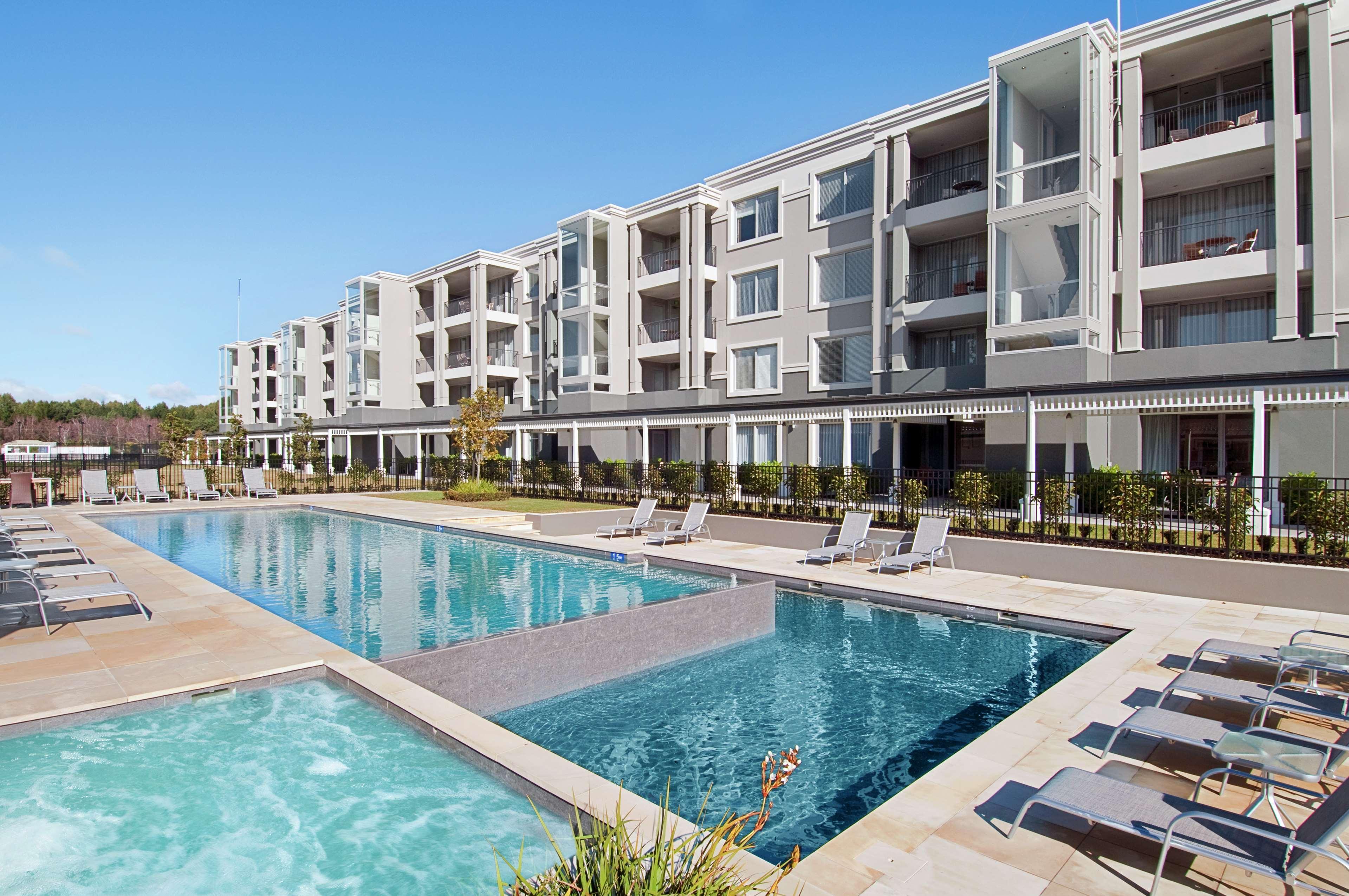 Hilton Lake Таупо Съоръжения снимка