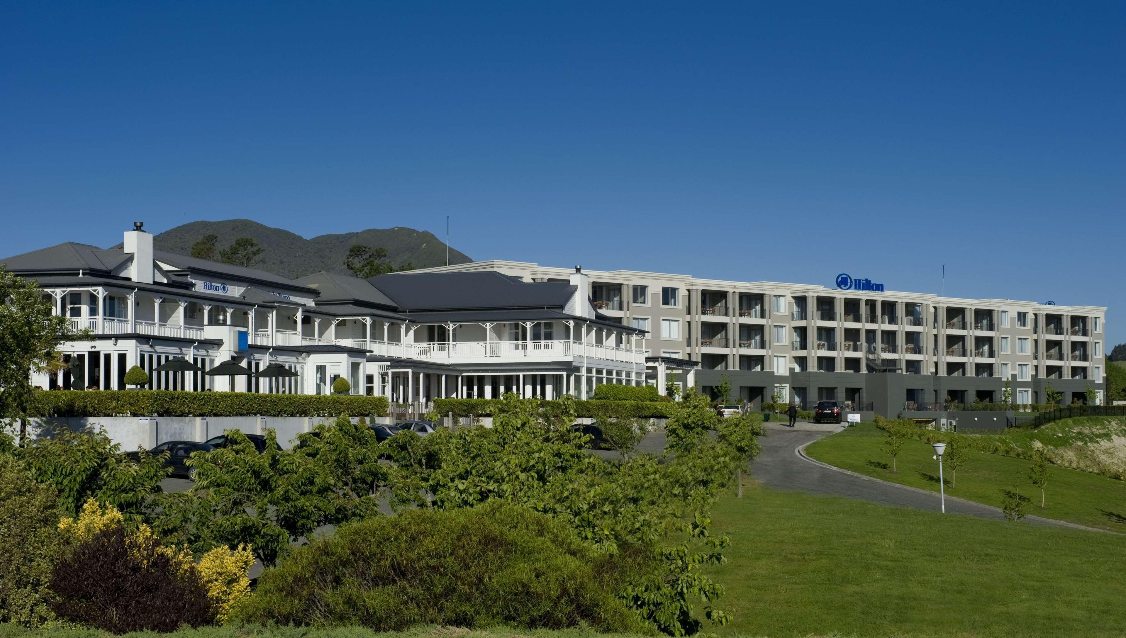 Hilton Lake Таупо Екстериор снимка
