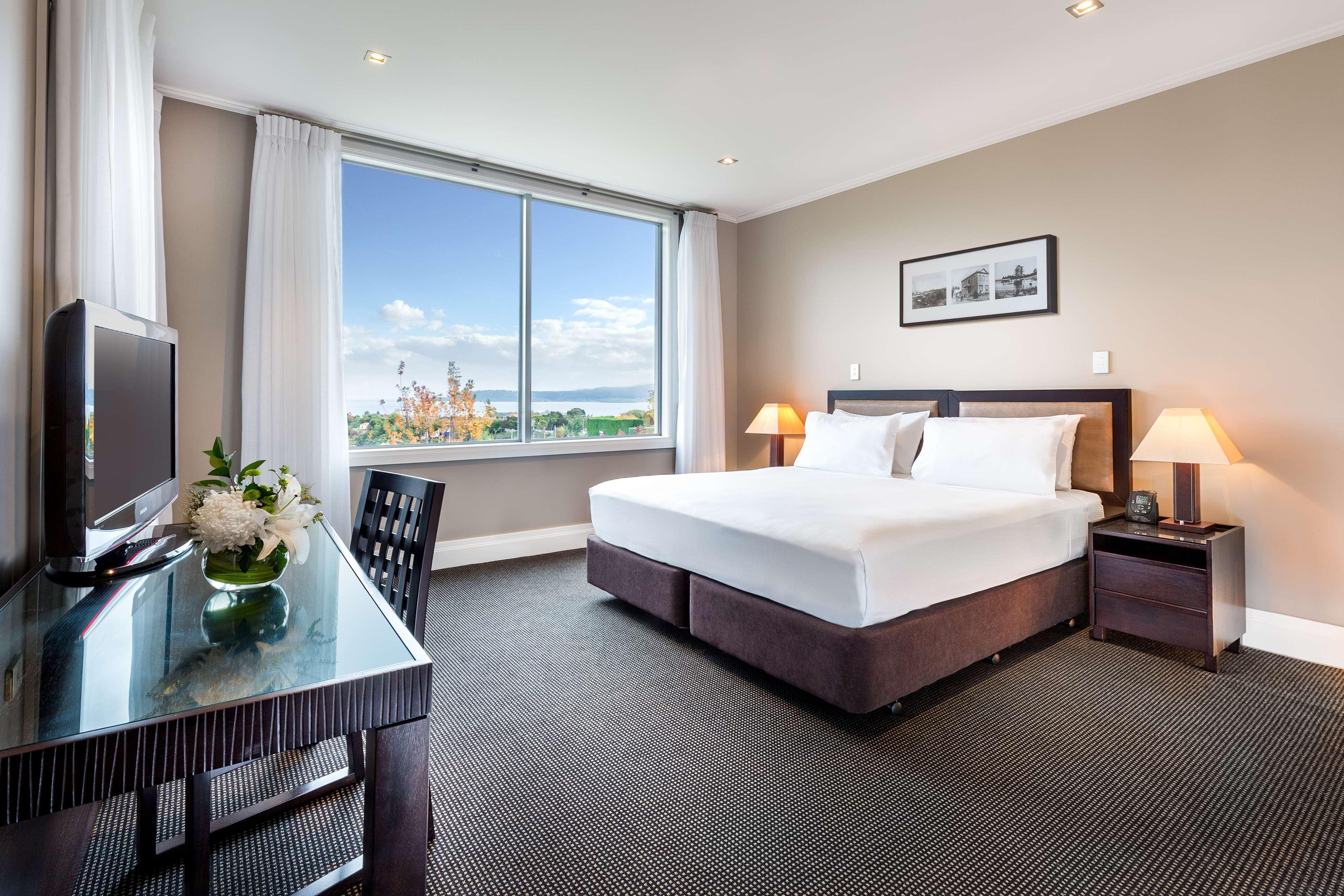 Hilton Lake Таупо Екстериор снимка