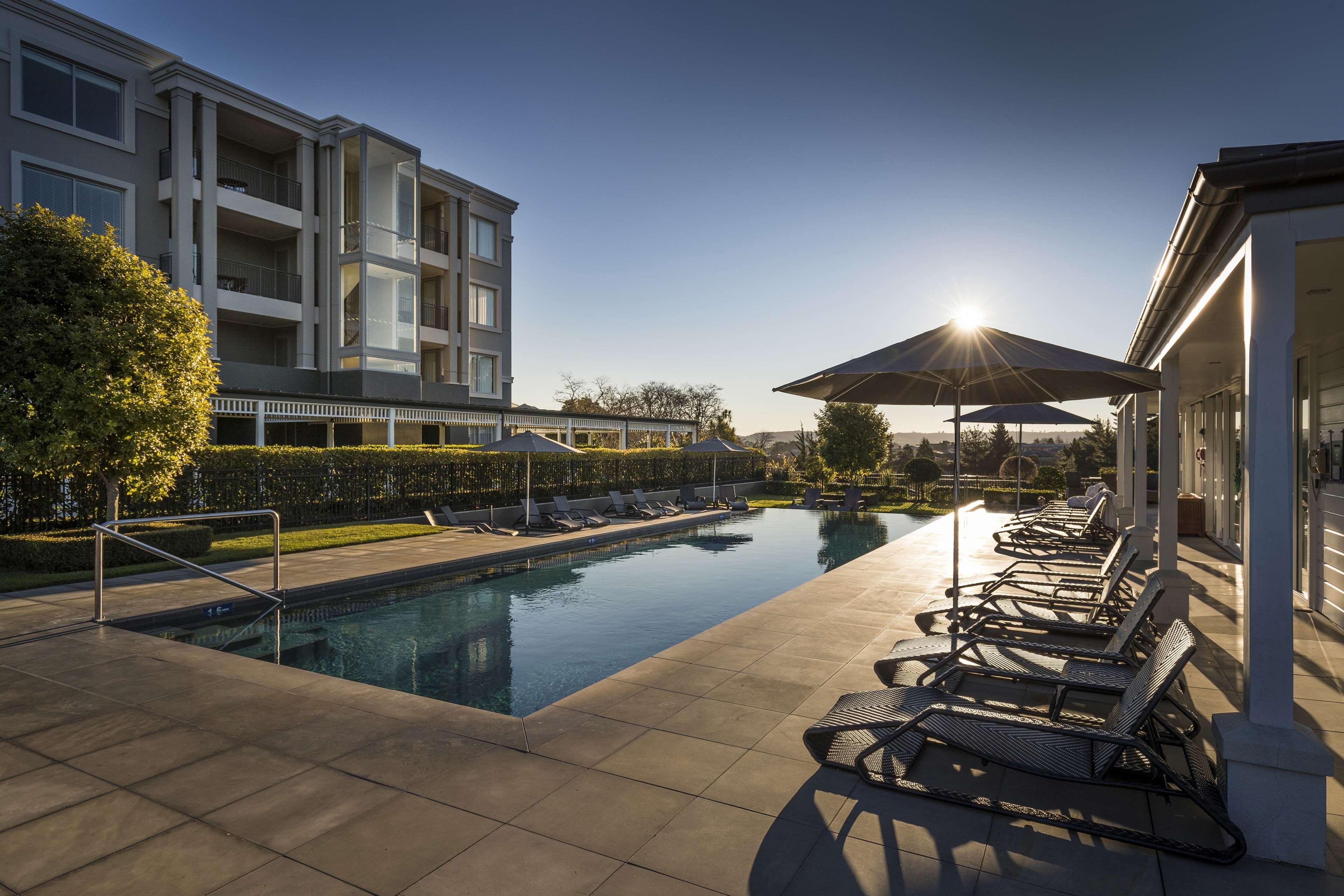 Hilton Lake Таупо Екстериор снимка