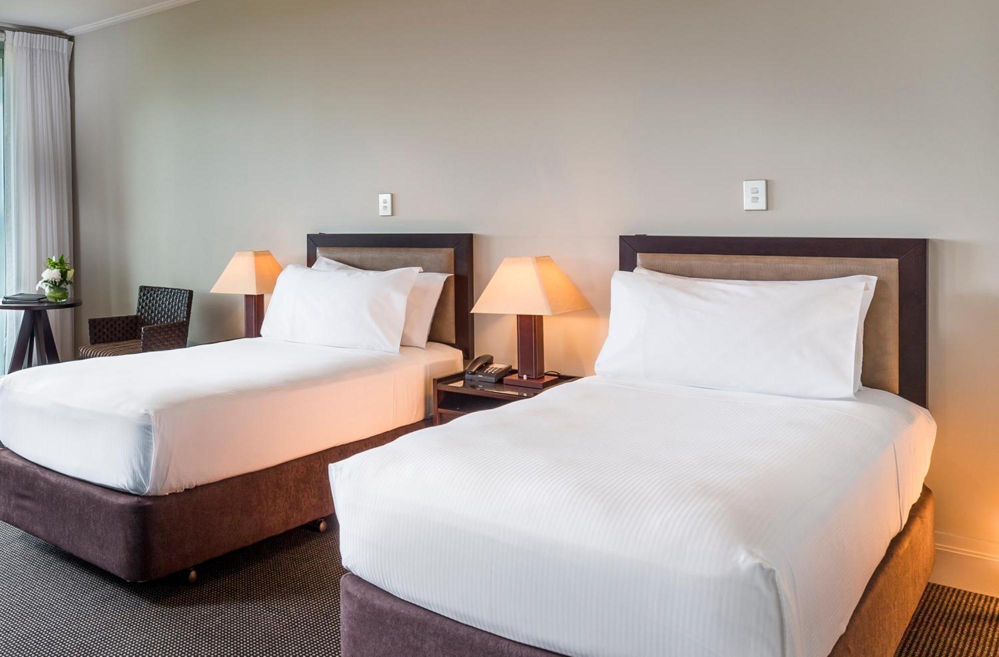 Hilton Lake Таупо Екстериор снимка
